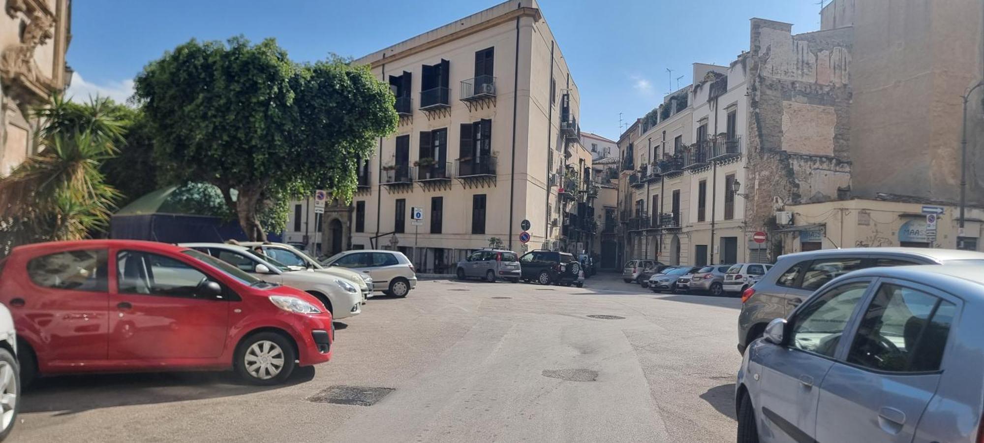 Le Antiche Porte Παλέρμο Εξωτερικό φωτογραφία