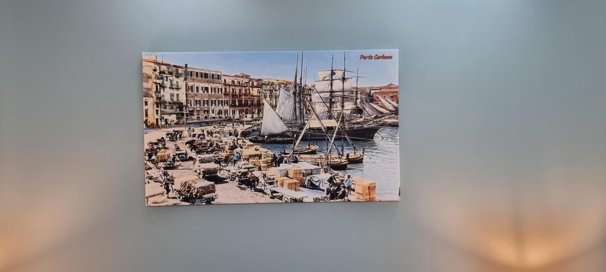 Le Antiche Porte Παλέρμο Εξωτερικό φωτογραφία