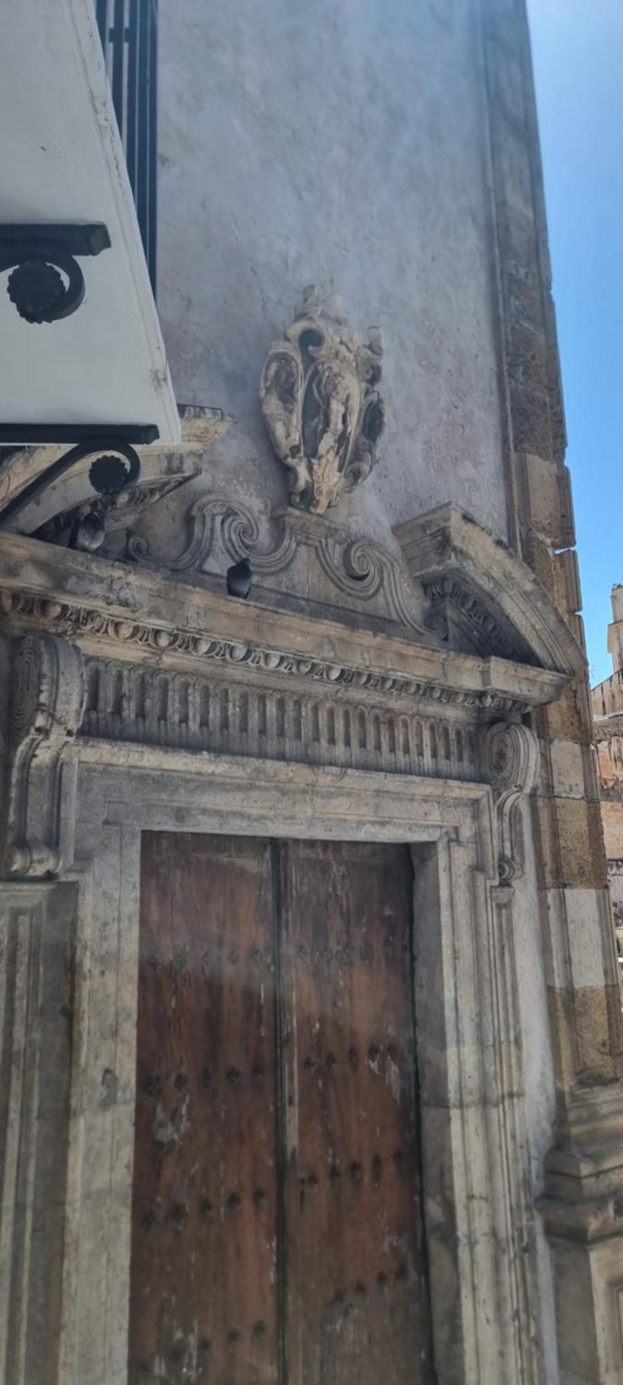 Le Antiche Porte Παλέρμο Εξωτερικό φωτογραφία