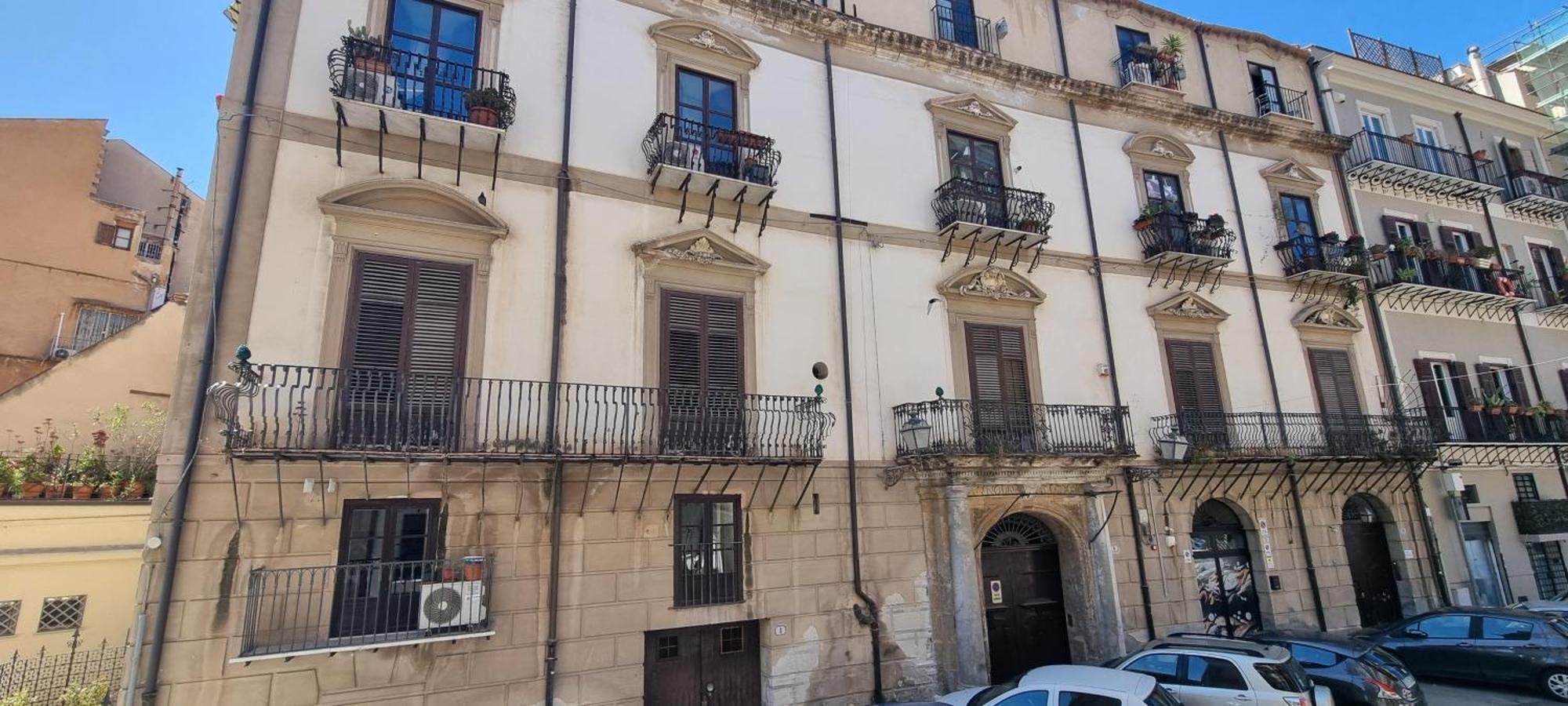 Le Antiche Porte Παλέρμο Εξωτερικό φωτογραφία