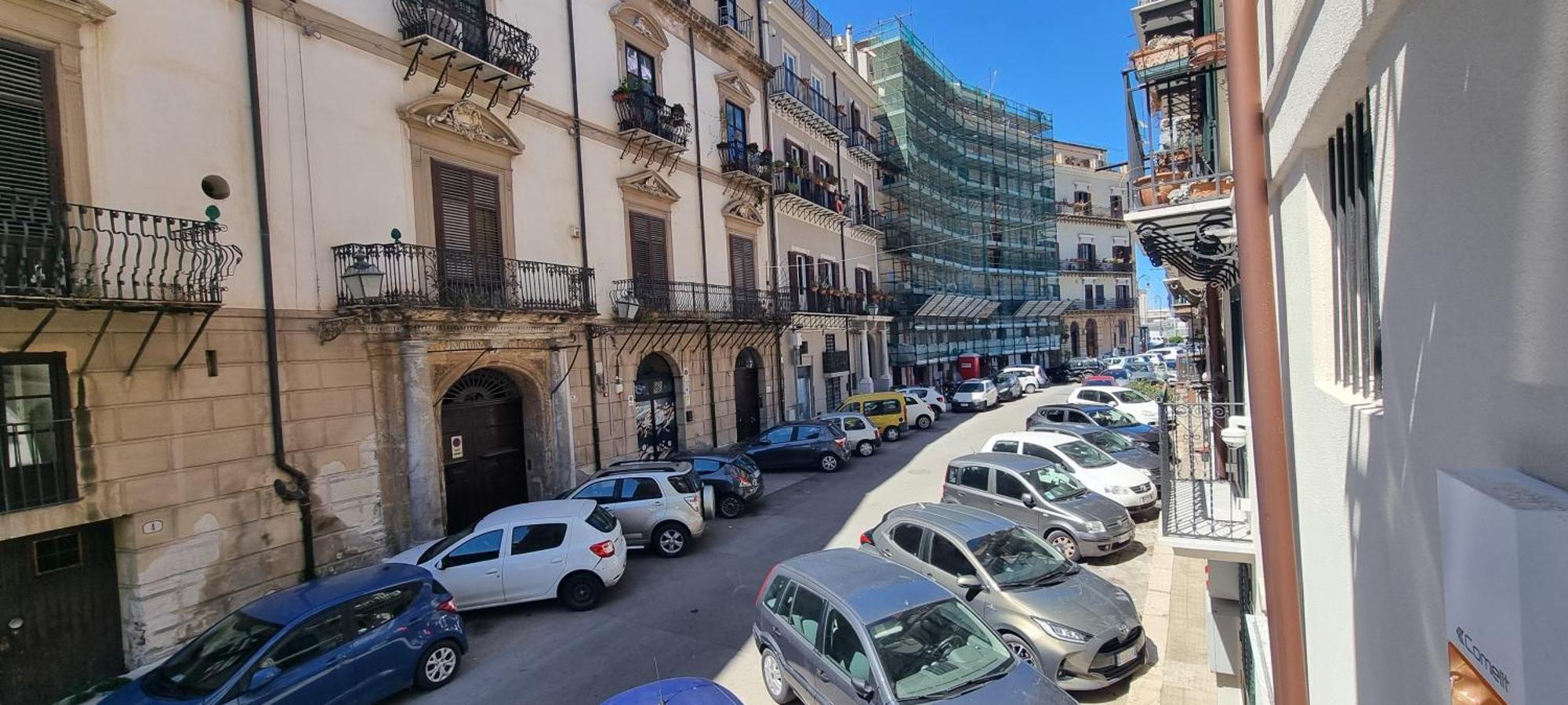 Le Antiche Porte Παλέρμο Εξωτερικό φωτογραφία
