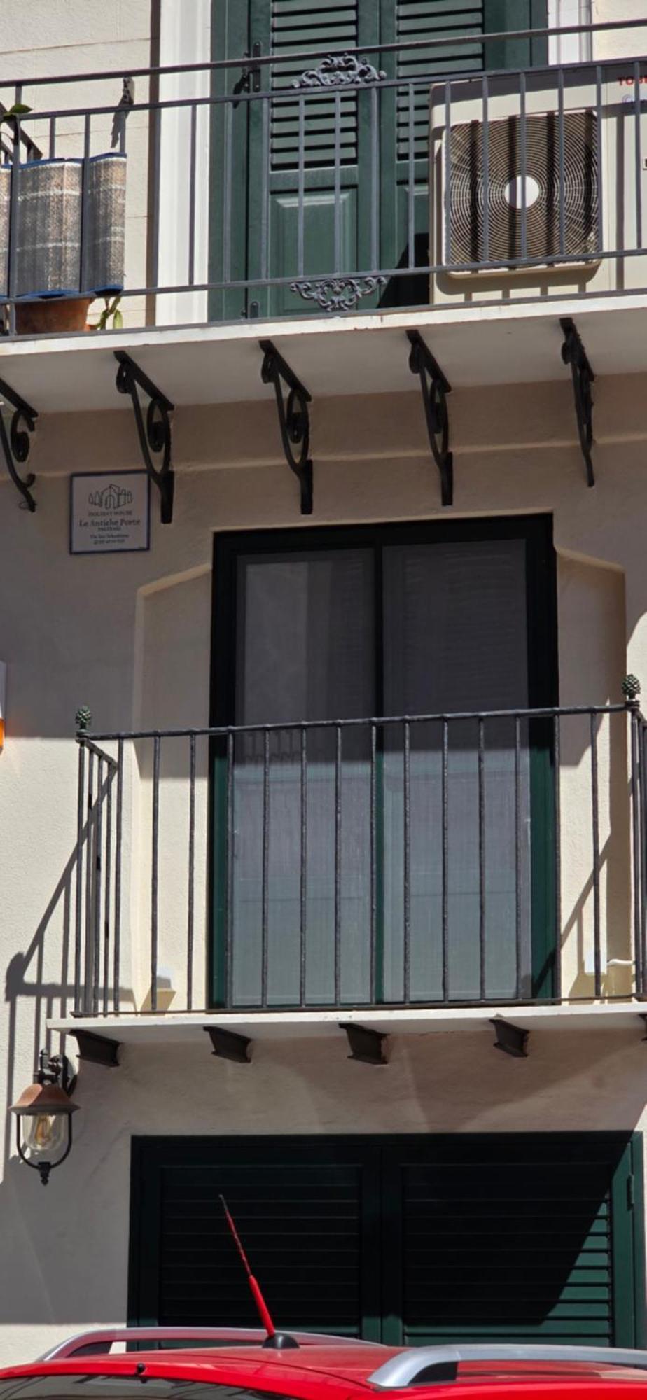 Le Antiche Porte Παλέρμο Δωμάτιο φωτογραφία